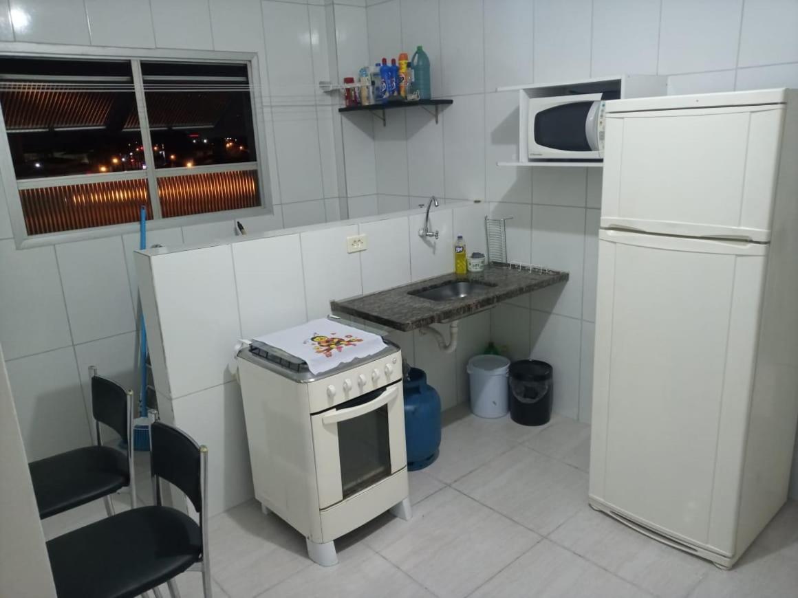 Apartamento Boqueirao Praia Grande Екстер'єр фото