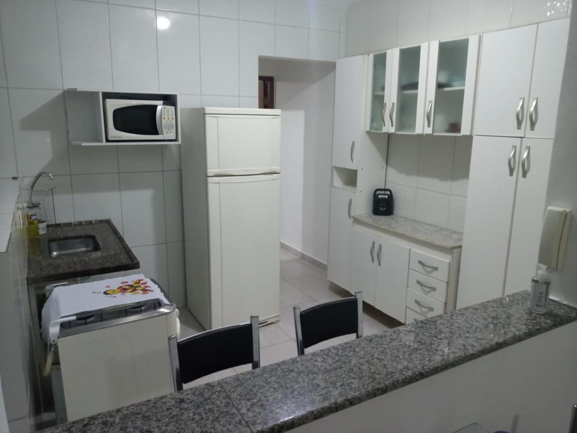 Apartamento Boqueirao Praia Grande Екстер'єр фото