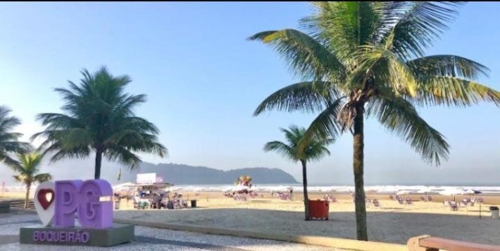 Apartamento Boqueirao Praia Grande Екстер'єр фото