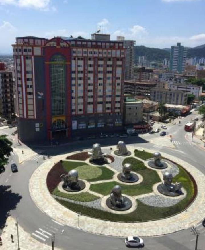 Apartamento Boqueirao Praia Grande Екстер'єр фото