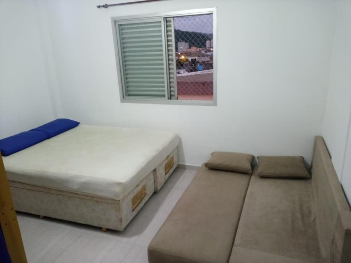 Apartamento Boqueirao Praia Grande Екстер'єр фото