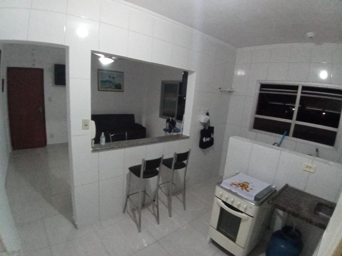 Apartamento Boqueirao Praia Grande Екстер'єр фото