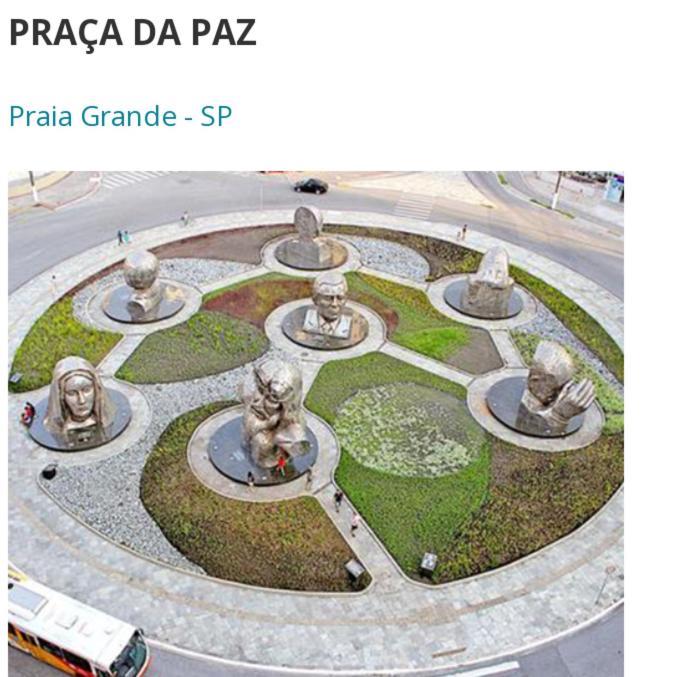 Apartamento Boqueirao Praia Grande Екстер'єр фото