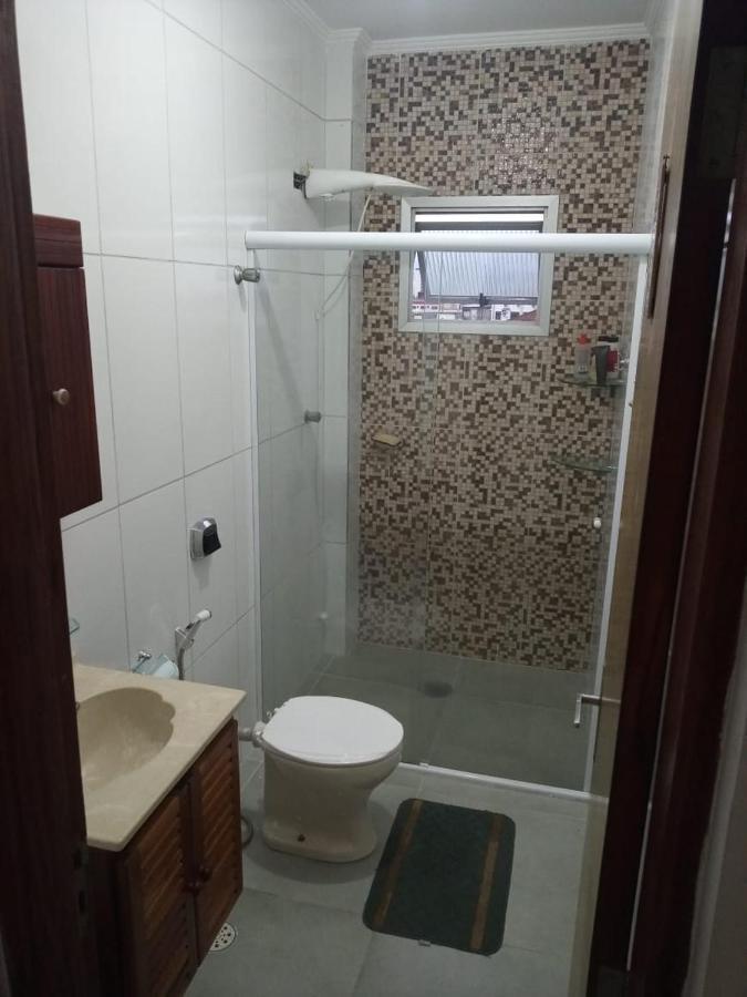 Apartamento Boqueirao Praia Grande Екстер'єр фото